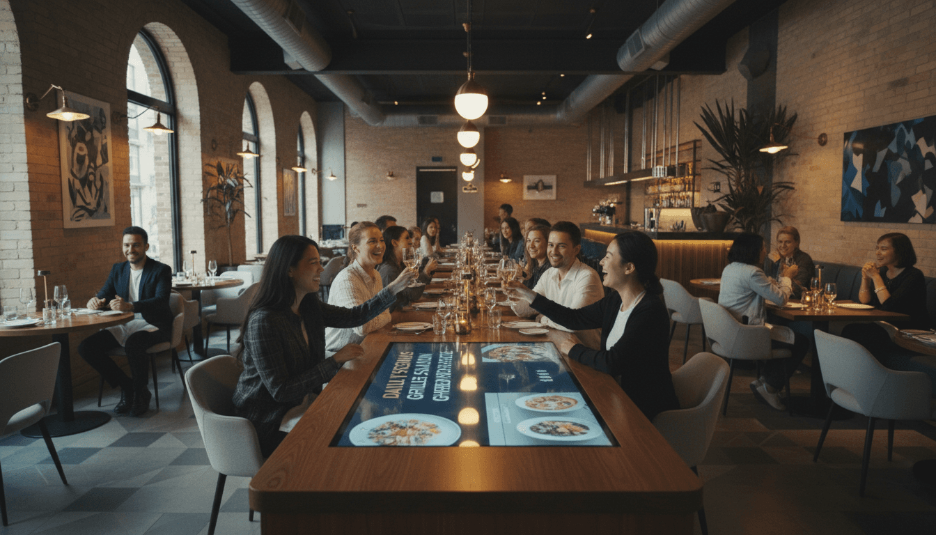 Digital Plating FAQ, How Priority Ordering Commerce Works for Restaurants and Hospitality